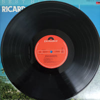 แผ่นเสียง Ricardo Santos - Best hits Ricardo Santos Vinyl VG+ 2LPs