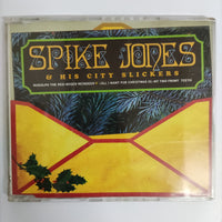 ซีดี Spike Jones - His City Slickers CD VG+