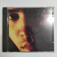ซีดี Lenny Kravitz - Let Love Rule CD VG+