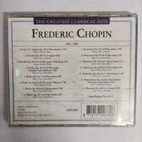 ซีดี Chopin - The Greatest Classical Hits CD VG+