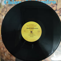 แผ่นเสียง Chico Alejandro Vinyl VG+