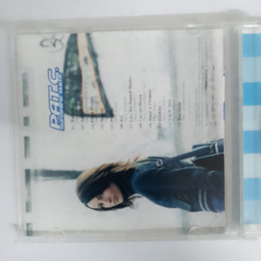 ซีดี Pat C. - Sunshine Suite CD VG+