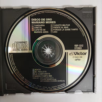 ซีดี Mariano Mores - Disco De Oro CD VG+