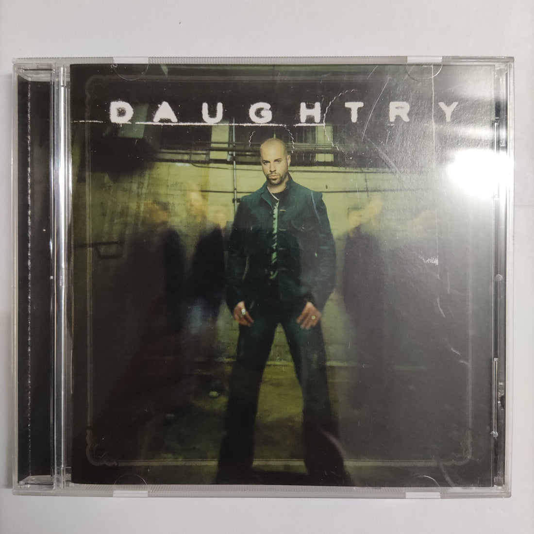 ซีดี Daughtry - Daughtry CD VG+