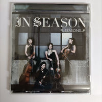 ซีดี Various - In Season Seasons CD NM