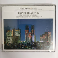ซีดี Lionel Hampton - Stardust CD VG+