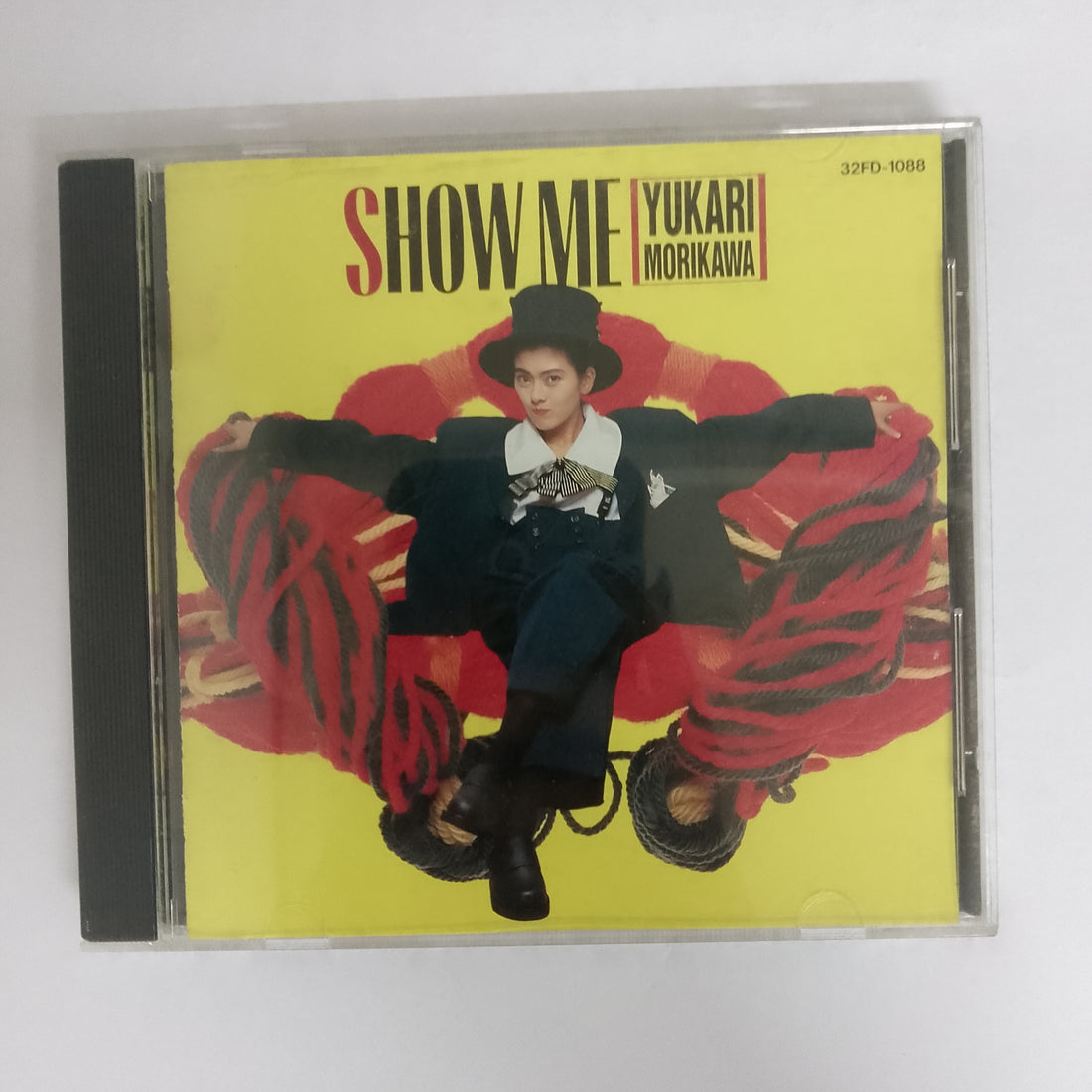 ซีดี Yukari Morikawa - Show Me CD VG+