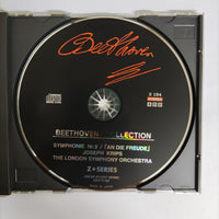 ซีดี Beethoven - Symphonie Nr.9 CD VG+