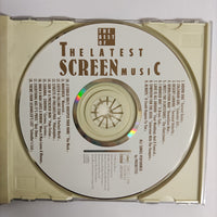 ซีดี Various - The Best Of The Latest Screen Music CD VG+