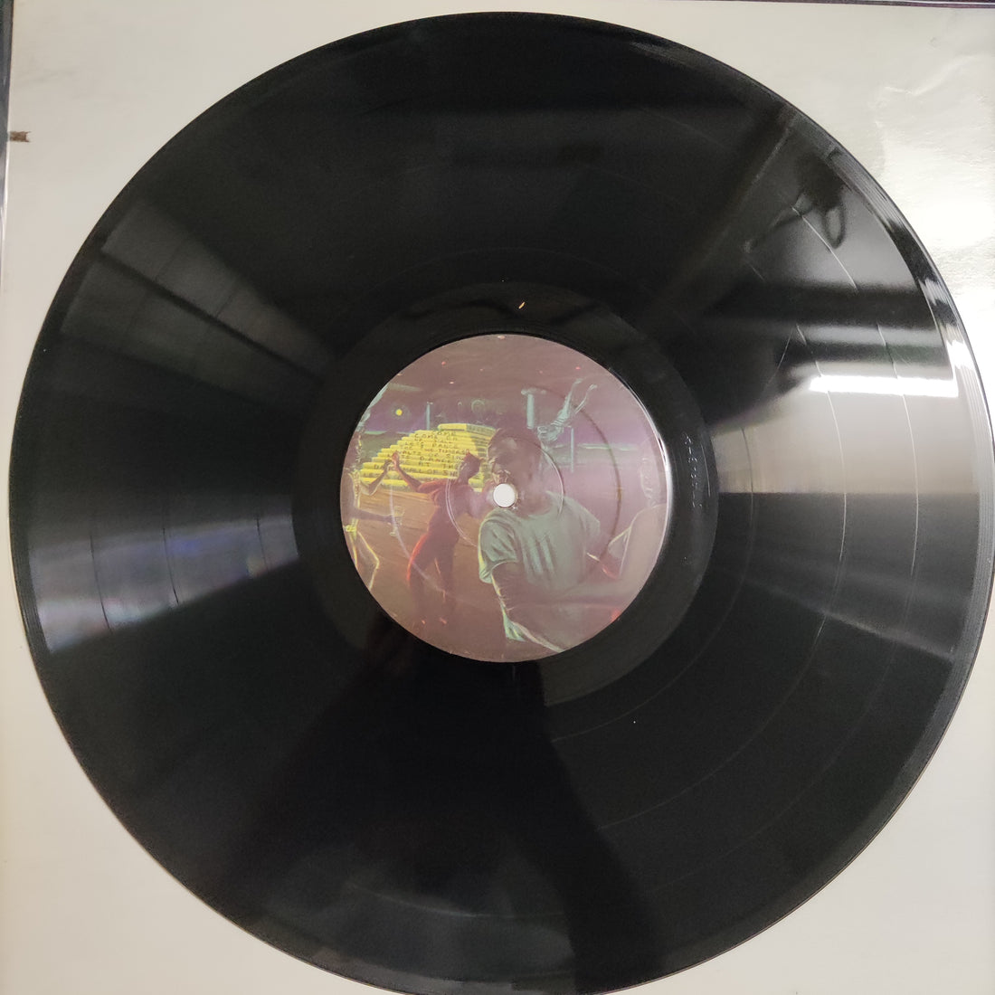 แผ่นเสียง Various - Dance Hall Of Shame Vinyl VG+