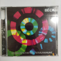 ซีดี Beck - Stereopathetic Soulmanure CD NM or M-