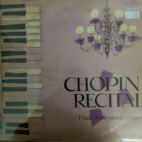 แผ่นเสียง Frédéric Chopin - Vlado Perlemuter - Chopin Récital Vinyl VG+