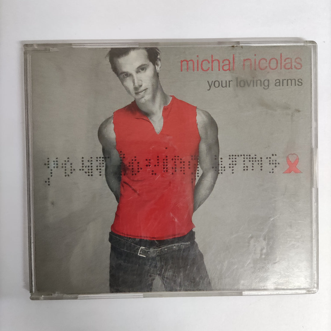 ซีดี Michal Nicolas - Your Loving Arms CD VG