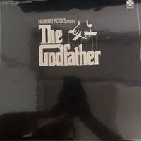 แผ่นเสียง Nino Rota - The Godfather Original Soundtrack Recording Vinyl VG+