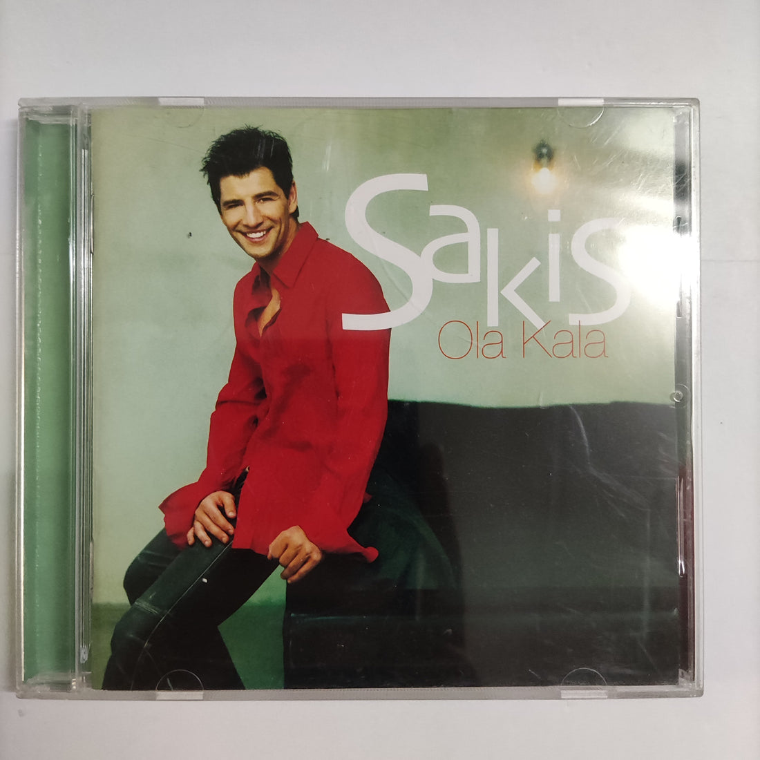 ซีดี Σάκης Ρουβάς - Ola Kala CD VG+