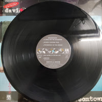 แผ่นเสียง David + David - Boomtown Vinyl VG+