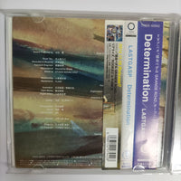 ซีดี Lastgasp - Determination CD VG+