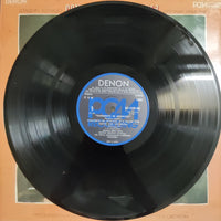 แผ่นเสียง Joaquin Rodrigo - Concierto De Aranjuez With Music Minus One Vinyl VG+