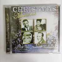 ซีดี Various - Christmas Memories CD VG+