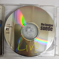 ซีดี London Suede - Coming Up CD VG+ 2CDs