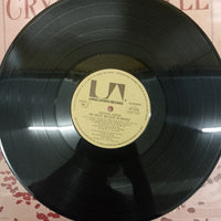 แผ่นเสียง Crystal Gayle - We Must Believe In Magic Vinyl VG+