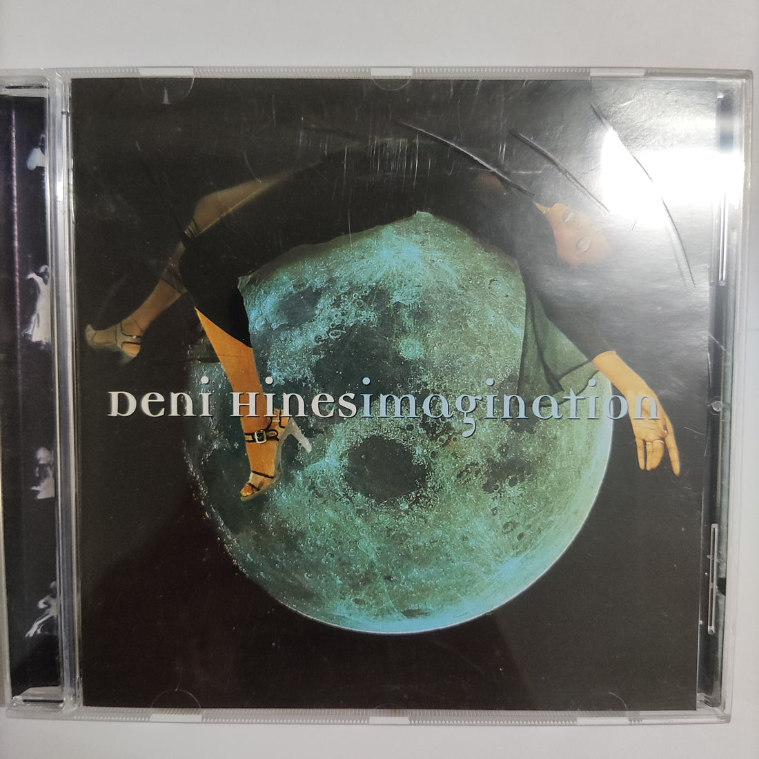 ซีดี Deni Hines - Imagination CD VG+