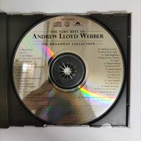ซีดี Andrew Lloyd Webber - The Very Best CD VG+