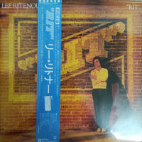 แผ่นเสียง Lee Ritenour - Rit Vinyl VG+