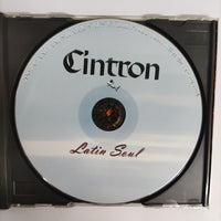 ซีดี Cintron - Latin Soul CD VG