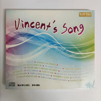 ซีดี Various - Vincent's Song CD M
