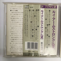 ซีดี Louis Armstrong - Someday Moon River Vol.2 CD VG+