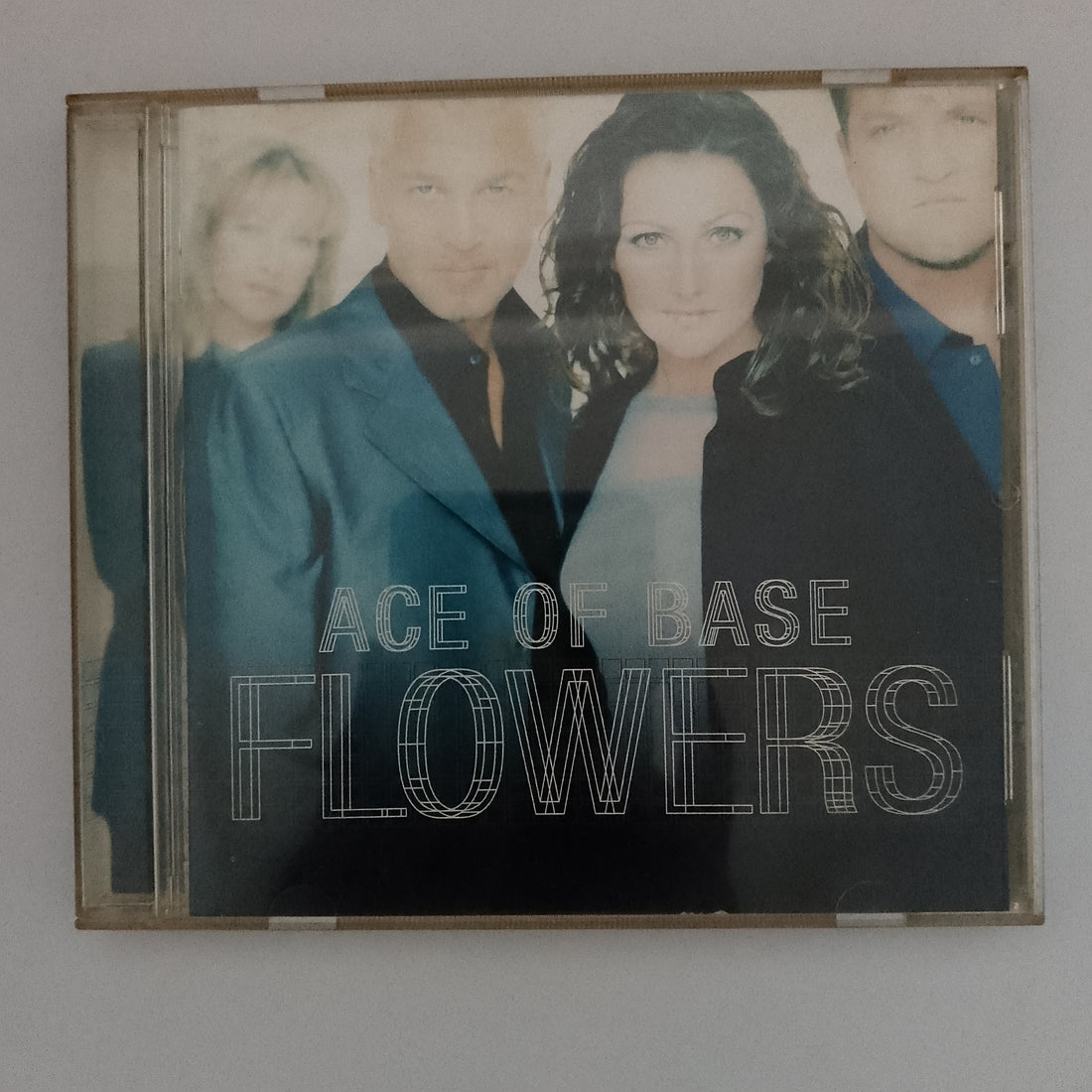 ซีดี Ace Of Base - Flowers CD VG+