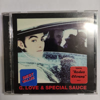 ซีดี G. Love & Special Sauce - Philadelphonic CD VG+