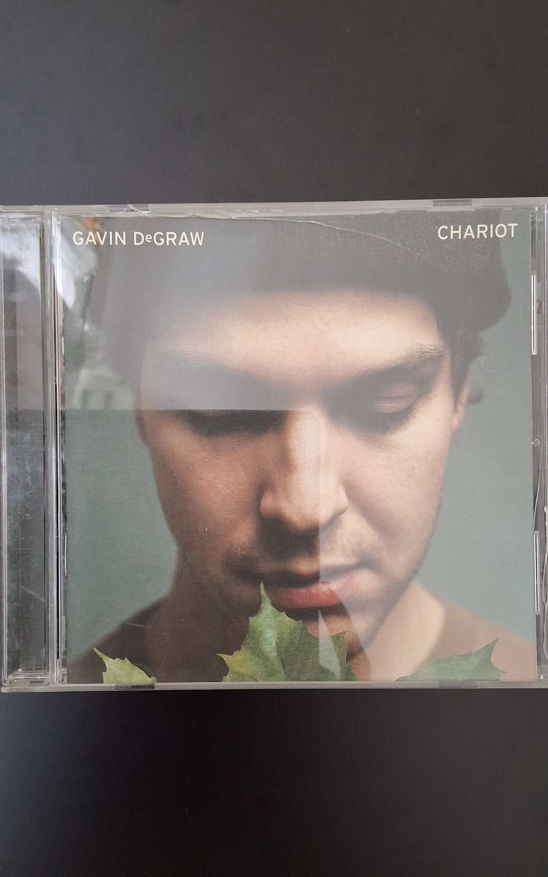 ซีดี Gavin DeGraw - Chariot CD VG+