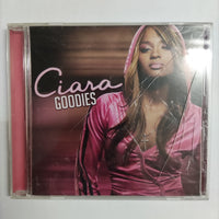 ซีดี Ciara - Goodies CD VG+