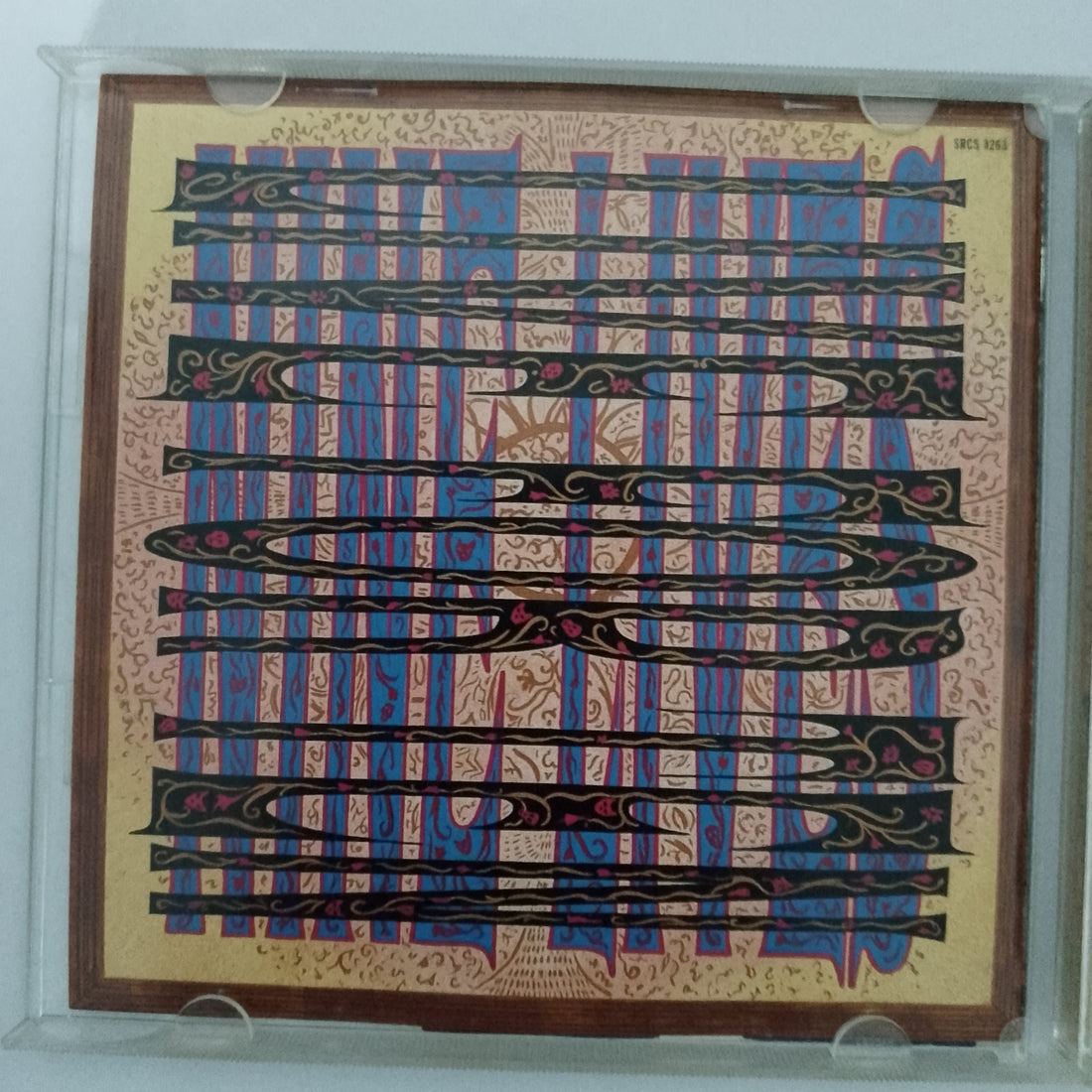 ซีดี Aerosmith = Aerosmith - Nine Lives = ナイン・ライヴズ CD VG+