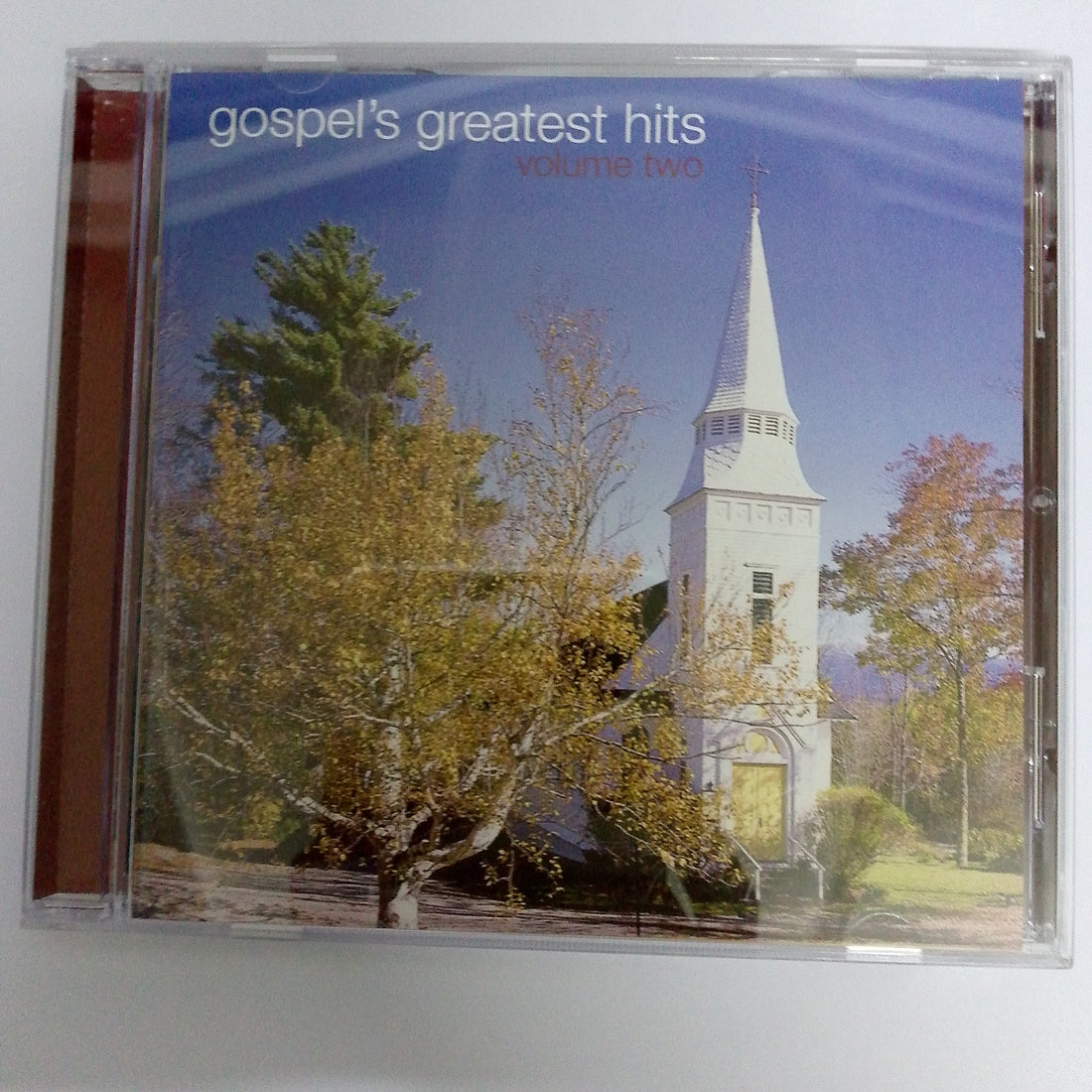 ซีดี Various - Gospel's Greatest Hits Volume Two CD VG+