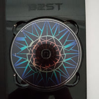 ซีดี B2ST - Midnight Sun CD VG+
