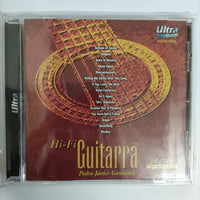 ซีดี Pedro Javier González - Hi-Fi Guitarra CD NM