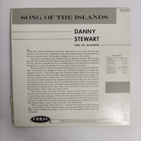 ซีดี Various - Song Of The Islands Danny Stewart And His Hawaiian Orchestra CD VG+