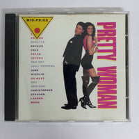 ซีดี Various - Pretty Woman Original Motion Picture Soundtrack CD VG+