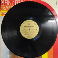 แผ่นเสียง Franck Pourcel - Pleins Feux Sur Vinyl VG+ 9LPs