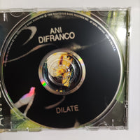 ซีดี Ani DiFranco - Dilate CD NM or M-