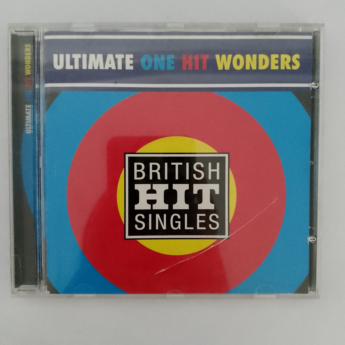 ซีดี Various - Ultimate One Hit Wonders CD VG+
