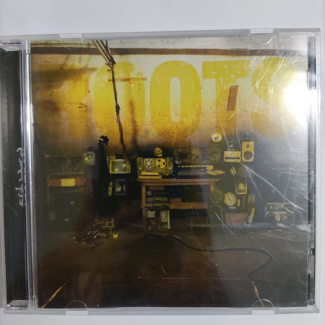 ซีดี Skindred - Roots Rock Riot CD VG+