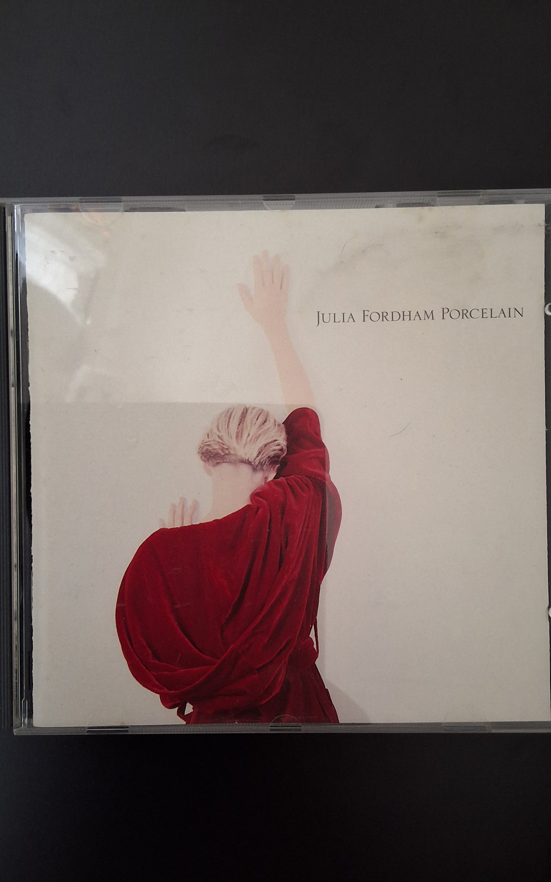 ซีดี Julia Fordham - Porcelain CD VG+