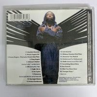ซีดี Wyclef Jean - The Ecleftic 2 Sides II A Book CD VG+