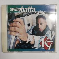 ซีดี K7 - Swing Batta Swing CD NM or M-