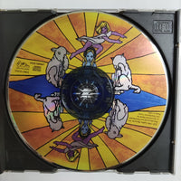 ซีดี Thurston Moore - Psychic Hearts CD VG+