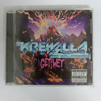 ซีดี Krewella - Get Wet CD VG+